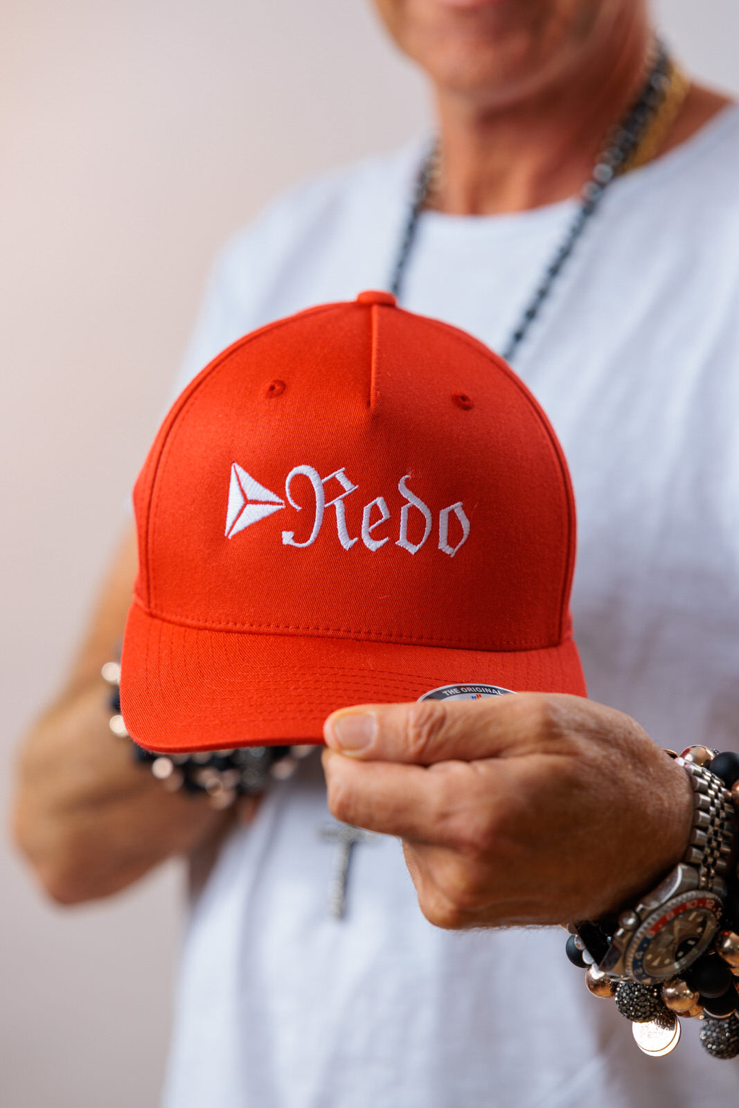 Cap REDO