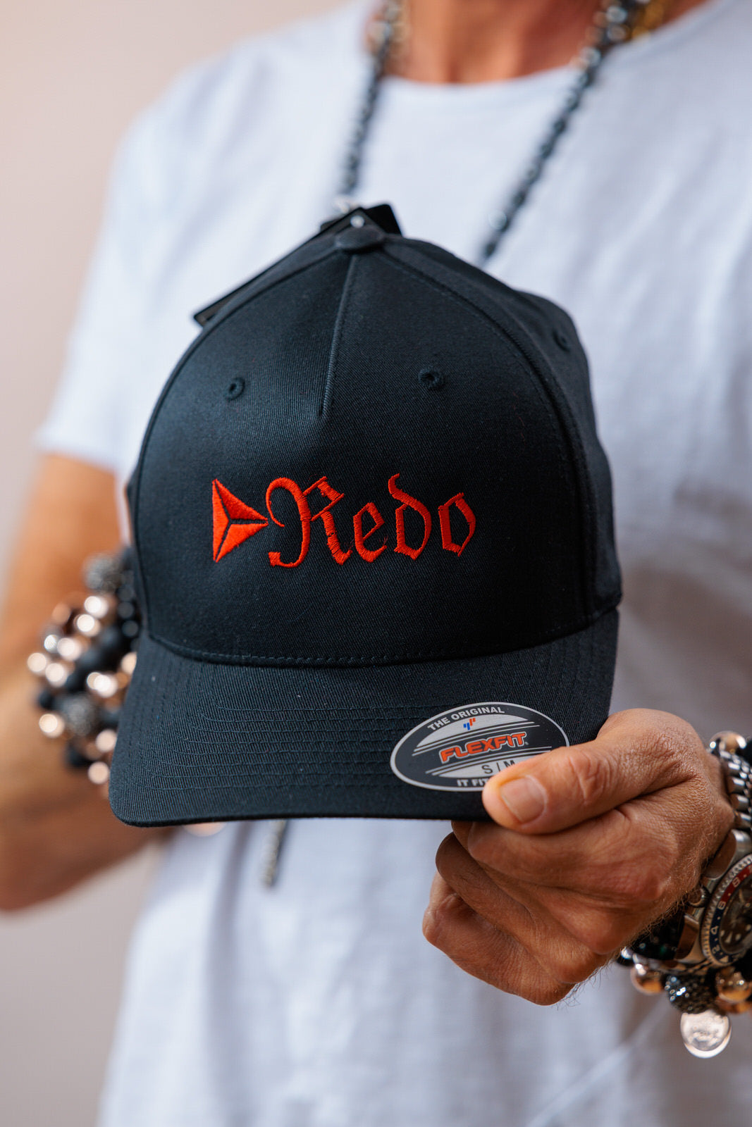 Cap REDO