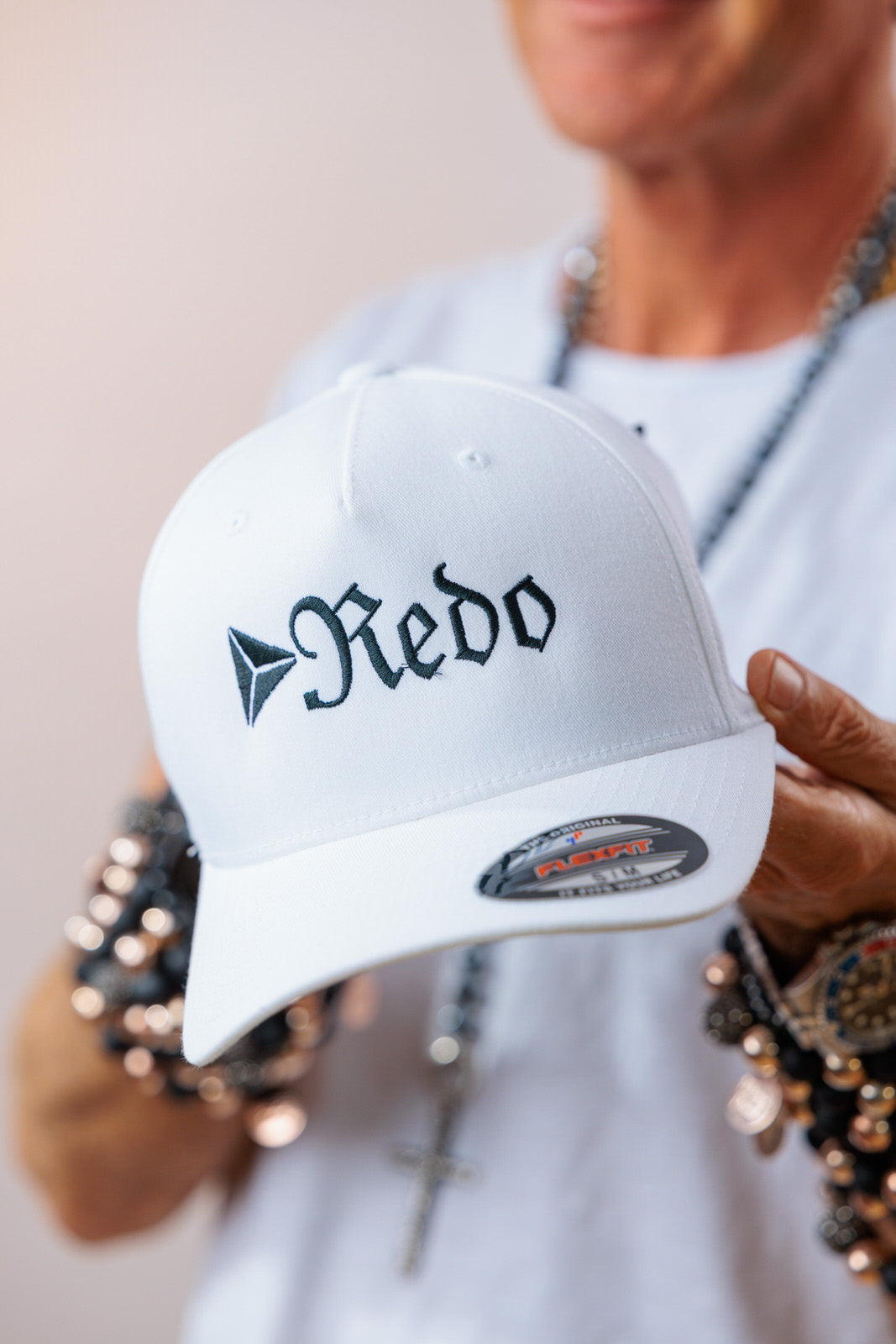 Cap REDO