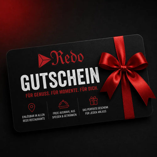 REDO Gutschein