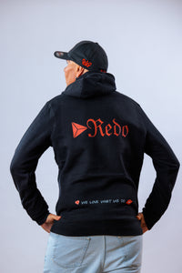 Redo Hoodie – Detailbild 5 | Redo G.I.G Fanshop