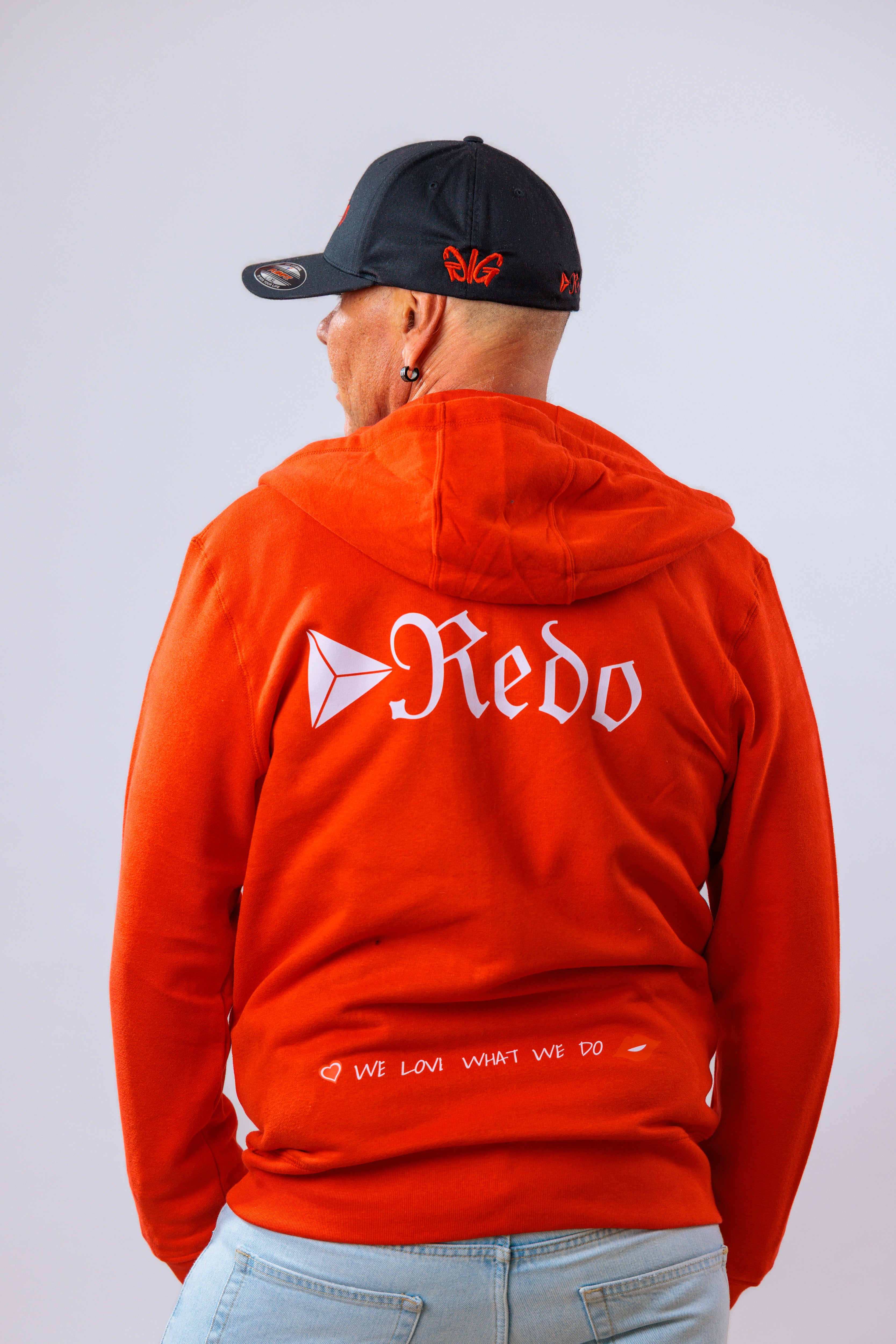 Redo Hoodie