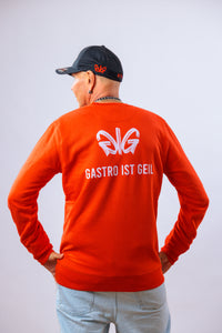 GIG Pullover – Detailbild 2 | Redo G.I.G Fanshop