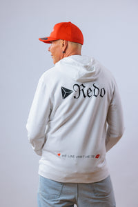 Redo Hoodie – Detailbild 4 | Redo G.I.G Fanshop