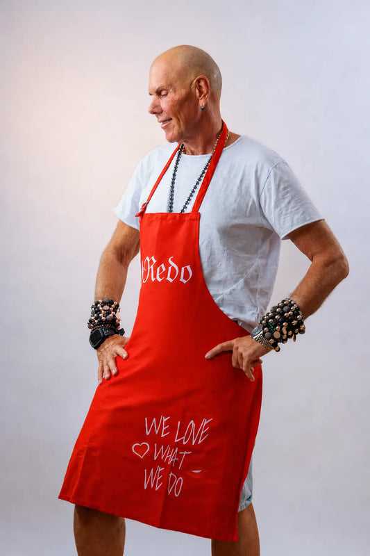 Schürze Redo