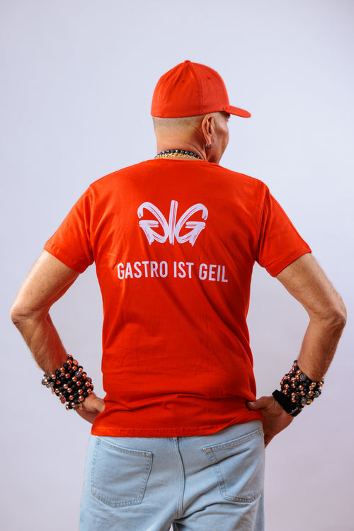 GIG T-Shirt – Hauptbild | Redo G.I.G Fanshop
